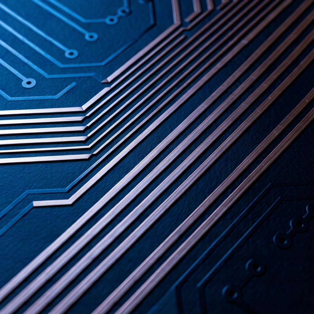 Technical circuitry detail